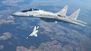 Ukraina się przeliczyła. Polskie MiGi-29 mogą polecieć do Bułgarii