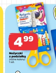 Nożyczki Bambino