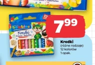 Kredki Bambino