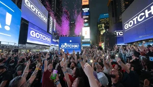 Pokemon Go zamyka Times Square dla influencerów. Fani oburzeni na Niantic
