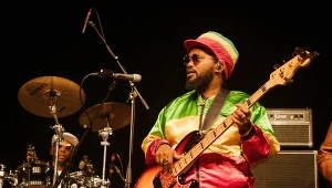 Na czele The Wailers stoi obecnie Aston Barrett Jr.