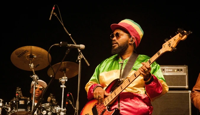 Legenda reggae przyjedzie do Polski. The Wailers gwiazdą People in Tune Fest w Łodzi