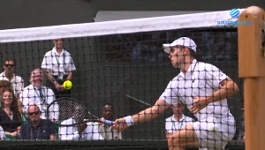 Najlepsze wymiany półfinału Wimbledonu 2026. WIDEO