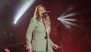 Sandra wystąpiła w Warszawie!