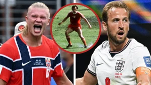 Jan Domarski radzi Erlingowi Haalandowi, jak wyrzucić Anglię i Kane'a z mundialu.