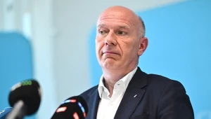 Polityczny wstrząs w Berlinie. Burmistrz ogłosił decyzję