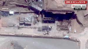 Co naprawdę zostało z irańskiego programu nuklearnego? Zdjęcia satelitarne pozyskane przez CNN ujawniają nowe szczegóły