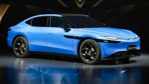Volkswagen ID. Unyx 09 pokazuje nowy kierunek rozwoju niemieckiego koncernu. 