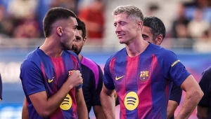 Zwrot w USA. Wiadomość doszła do Barcelony. Umowy nie będzie, wkracza gigant