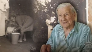 Historia ocalałych z Wołynia oczami stulatki. Wspomnienia Janiny Tabisz