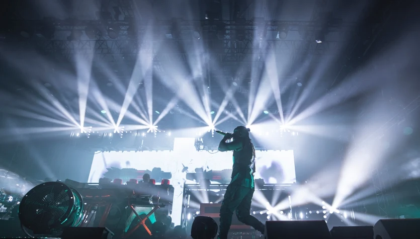 20. edycja Audioriver: najbardziej roztańczony festiwal w Polsce z The Prodigy [RELACJA]