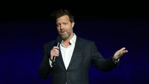 David Leitch w 2019 roku