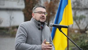Ołeksandr Ałfiorow, szef Ukraińskiego Instytutu Pamięci Narodowej