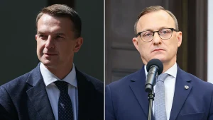 Burza po słowach premiera. "Co za bezczelność", zareagował rzecznik rządu