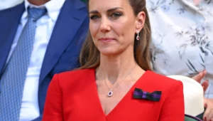 Księżna Kate zachwyciła na Wimbledonie. Dokonała zaskakującego wyboru