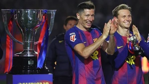FC Barcelona osiągnęła porozumienie z napastnikiem. Kontrakt zatwierdzony