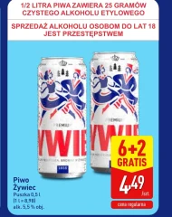 Piwo Żywiec