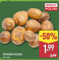 Ziemniaki Polski