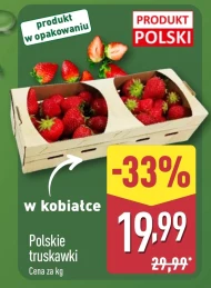Truskawki Polski