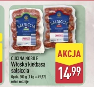 Kiełbasa Cucina Nobile