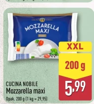 Mozzarella Cucina Nobile