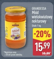 Miód Grandessa