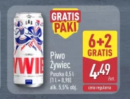 Piwo Żywiec