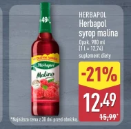 Syrop Herbapol