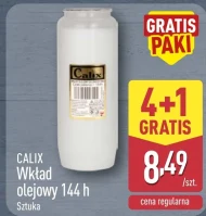 Wkład olejowy Calix