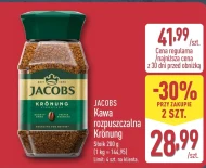 Kawa rozpuszczalna Jacobs
