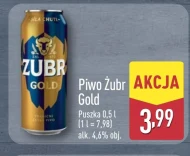 Piwo Żubr