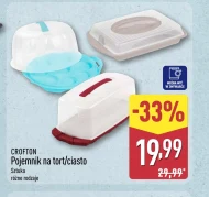 Pojemnik na ciasto Crofton