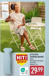 Sukienka damska Up2Fashion