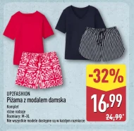 Piżama damska Up2Fashion