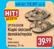 Klapki Up2Fashion