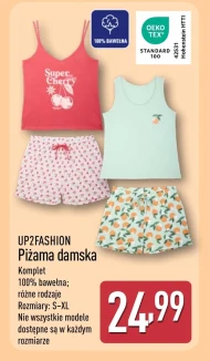 Piżama damska Up2Fashion