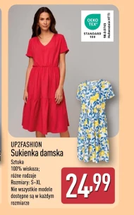 Sukienka damska TEX