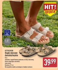 Klapki Up2Fashion