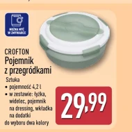 Pojemnik Crofton