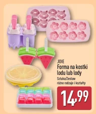 Foremka do lodu Joie