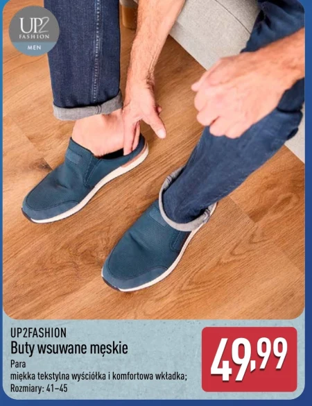 Чоловіче взуття Up2Fashion