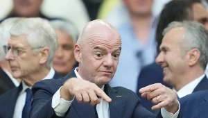 Kuriozalny pomysł FIFA. Infantino liczy na miliony zysku. Sprzedaż ruszyła
