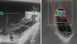 Ukraińcy trafili 21 tankowców rosyjskiej "floty cieni" jednej nocy
