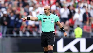 Marciniak czeka na decyzję FIFA. Doszło do rozmowy. "Może coś więcej"