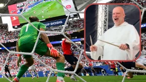 Polacy w roli sensacji mundialu. Na czele słynny duchowny. Absolutny hit