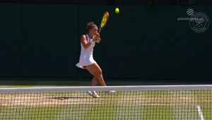 Najlepsze loby - Wimbledon 2026 kobiet [WIDEO]
