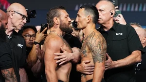 UFC 329: Conor McGregor - Max Holloway. Wyniki NA ŻYWO