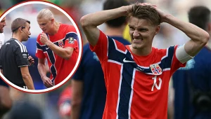 Afera na mundialu. Kapitan Norwegów nie milczał. Wprost o arbitrze