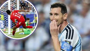 Szwajcaria postawiła się Argentynie. Cudny gol w 112. minucie. Co za finisz