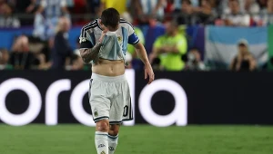 Messi bez gola. Tak wygląda klasyfikacja strzelców MŚ po 1/4 finału
